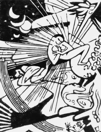 försoning av Franz Marc