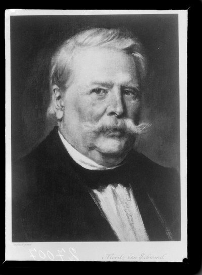 Moritz von Schwind av Franz Seraph von (after) Lenbach