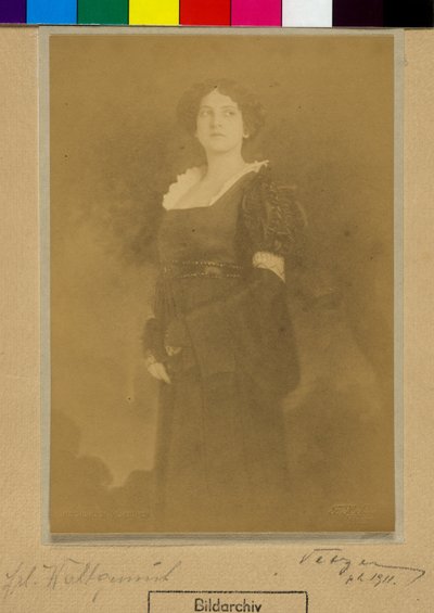 Wohlgemuth av Franz Xaver Setzer