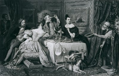 Frossaren av Franz Xaver Stöber
