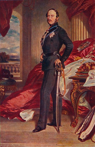 Albert, Prinsgemål, 1859 1906 av Franz Xaver Winterhalter