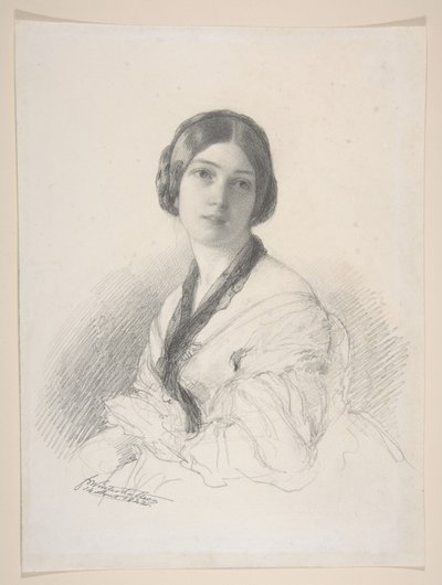  av Franz Xaver Winterhalter