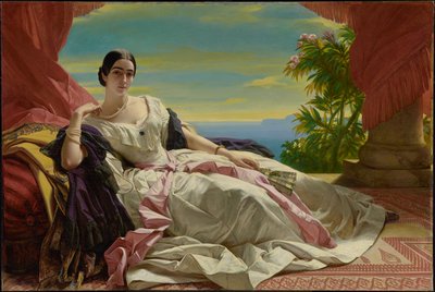  av Franz Xaver Winterhalter