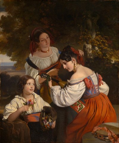  av Franz Xaver Winterhalter