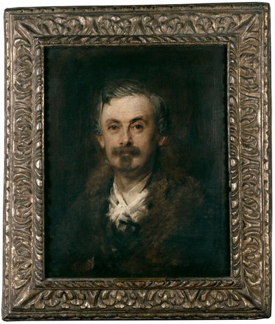 Adolf Friedrich av Franz von Lenbach