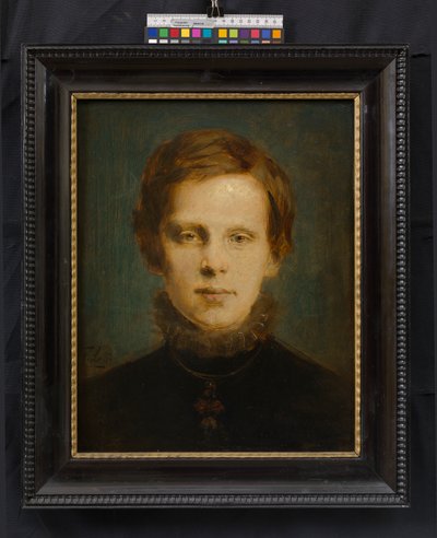 Kronprins Rudolf av Österrike-Ungern (1858–1889) av Franz von Lenbach