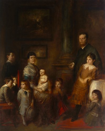 Prins Ludwig av Franz von Lenbach