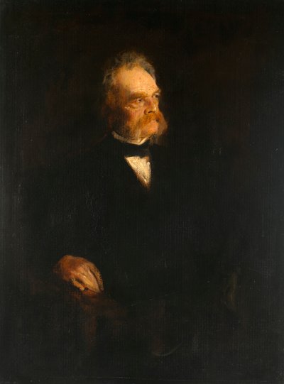 Werner av Franz von Lenbach