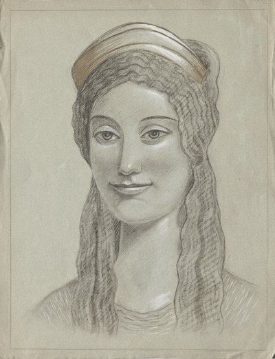 Helena av Franz von Matsch