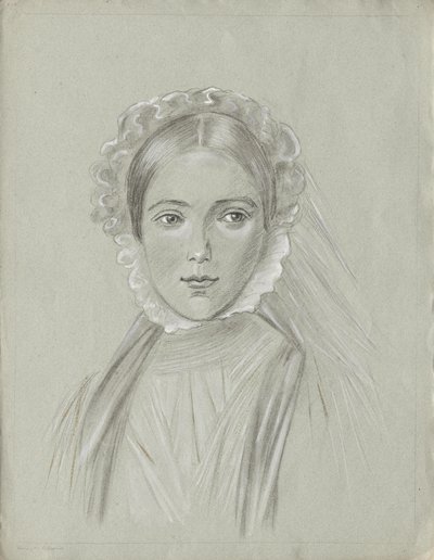 Drottning Victoria av Franz von Matsch