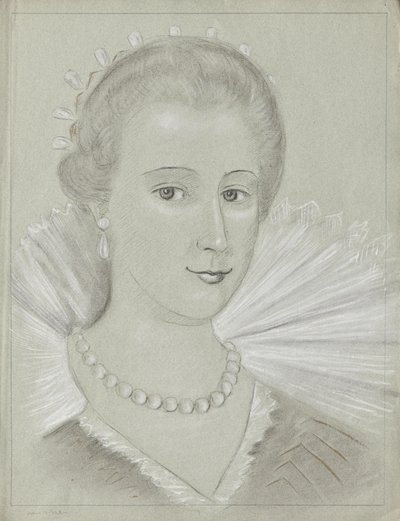 Maria av Medici av Franz von Matsch