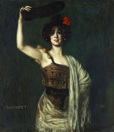  av Franz von Stuck