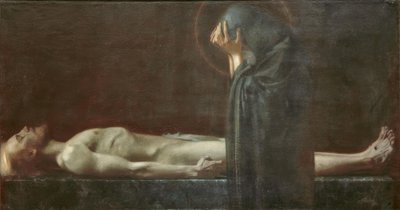 Medkänsla av Franz von Stuck