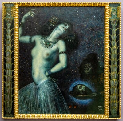 Salome av Franz von Stuck
