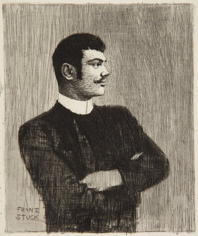  av Franz von Stuck