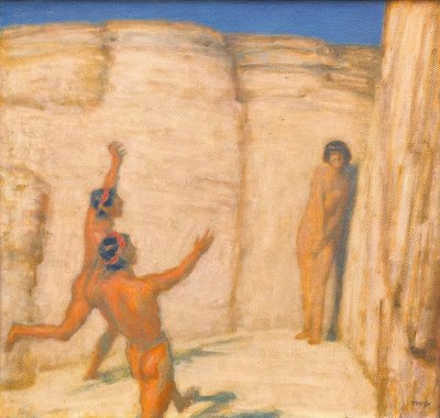 lopp av Franz von Stuck