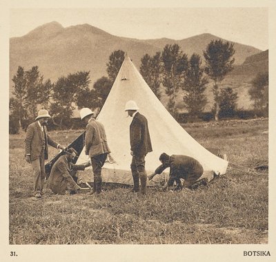 Botsika av Frédéric Boissonnas