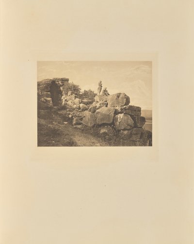 Tirynthe av Frédéric Boissonnas