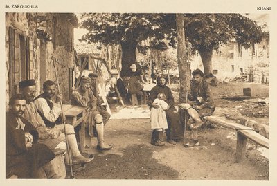 Zaroukhla. Khani av Frédéric Boissonnas