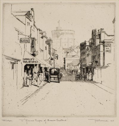 Windsor av Fred Richards