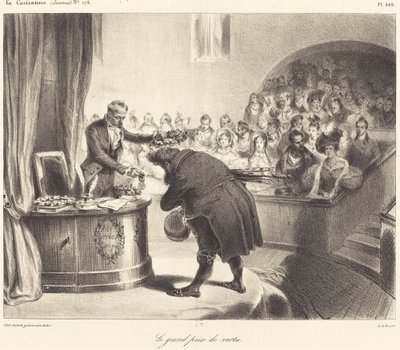 Dygdens stora pris av Frederic Bouchot