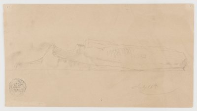 Flytande isberg av Frederic Edwin Church