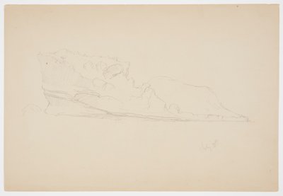 Flytande isberg av Frederic Edwin Church