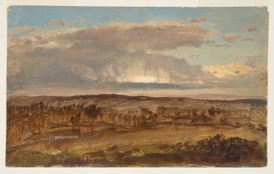 Hudson Valley av Frederic Edwin Church