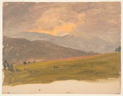 swedish av Frederic Edwin Church