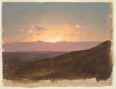 swedish av Frederic Edwin Church