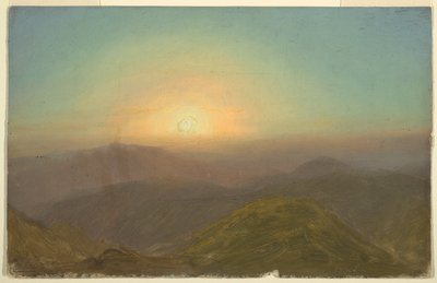 swedish av Frederic Edwin Church
