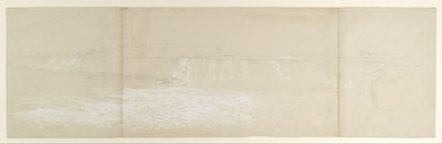 Niagarafallen av Frederic Edwin Church