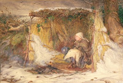 En av våra brödvakter av Frederic James Shields