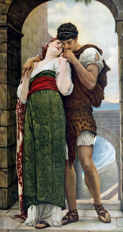 Äktenskapets herre av Frederic Leighton