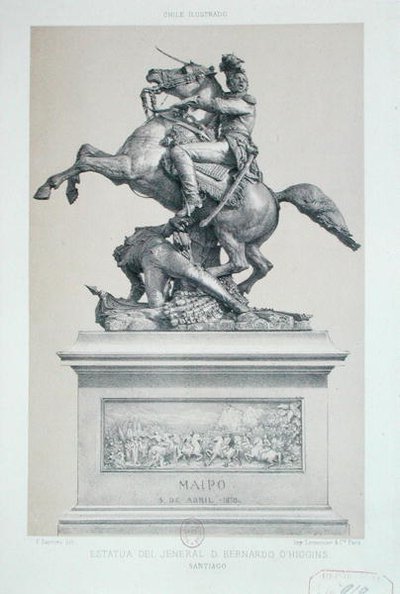 Staty av Bernardo O