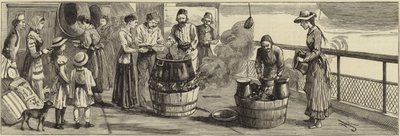 Krisen i Egypten - Alexandria av Frederic Villiers