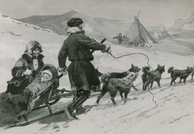 Samoides av Frederic de Haenen