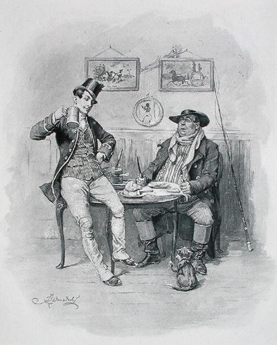 The Two Wellers, från 