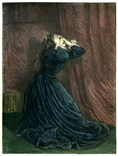 Bleak House av Charles Dickens av Frederick Barnard