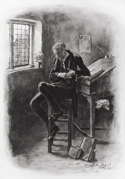 Charles Dickens 