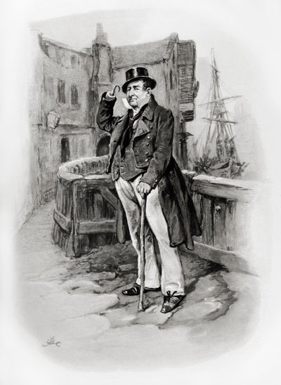 Charles Dickens 