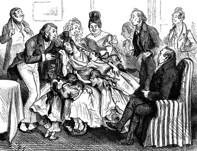 Charles Dickens Nicholas Nickleby av Frederick Barnard