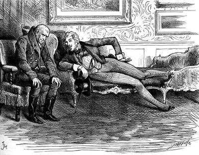 Charles Dickens Nicholas Nickleby av Frederick Barnard