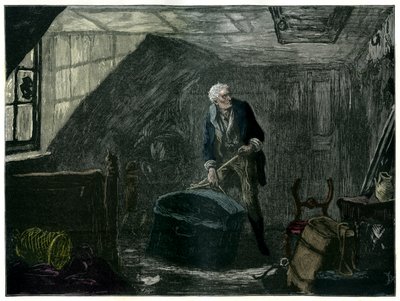 Nicholas Nickleby av Charles Dickens av Frederick Barnard
