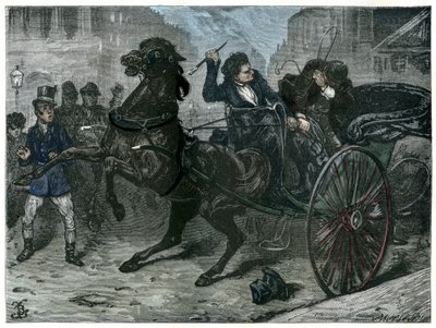 Nicholas Nickleby av Charles Dickens av Frederick Barnard