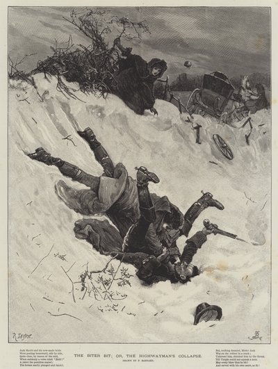 Biterbiten; eller , Highwayman