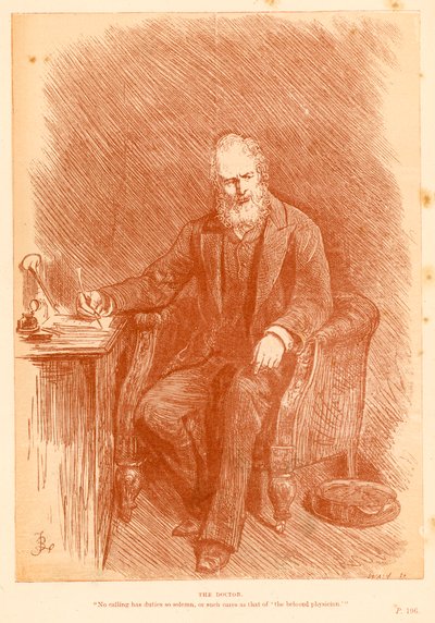 Doktorn av Frederick Barnard