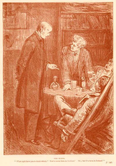 Läraren av Frederick Barnard