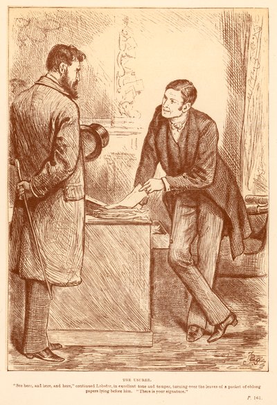 Ockermannen av Frederick Barnard