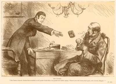 Ockermannen av Frederick Barnard